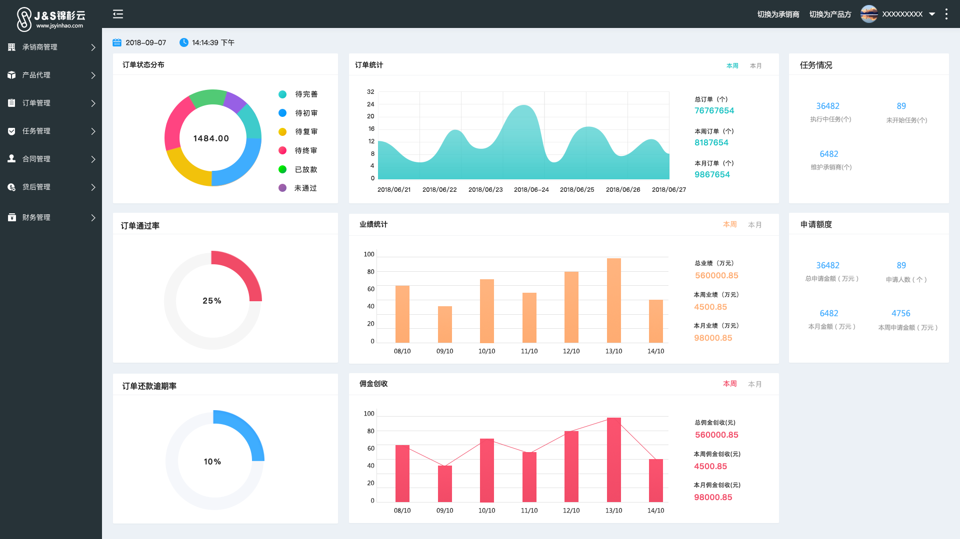 CRM系统运营界面设计 提升用户体验与工作效率的关键