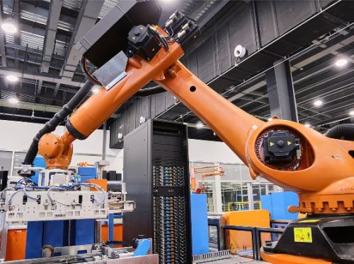 浪潮服务器智能工厂一夜复工的背后 CRM系统的协同之力